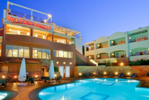 Отель Sea View Resorts & Spa  Карфас